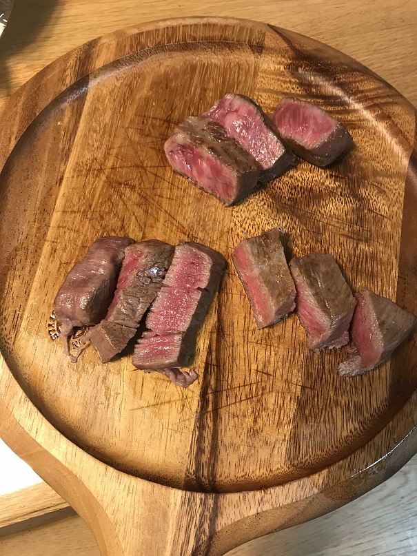 ｔｏｋｙｏ ｃｏｗｂｏｙ 東京カウボーイ で買った高級肉を焼いてみた サーロイン イチボ シャトーブリアン Bbq向上委員会