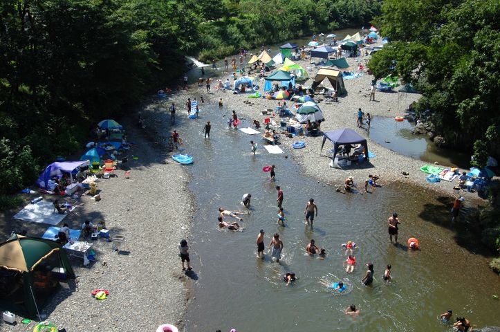 夏に行きたい川で遊べるお勧めｂｂｑ場６選 穴場 有料 無料まで色々紹介 東京 関東近郊編 q向上委員会